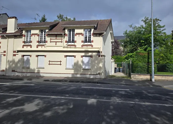 Appartement Paisible Proche Hypercentre Caen