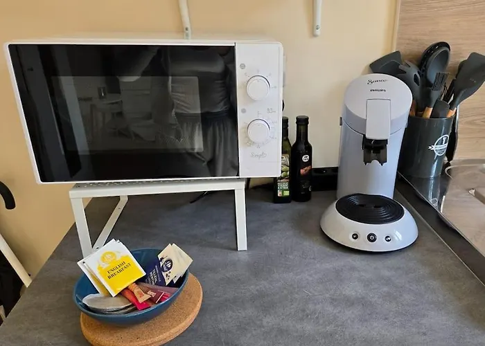 Appartement Paisible Proche Hypercentre Caen