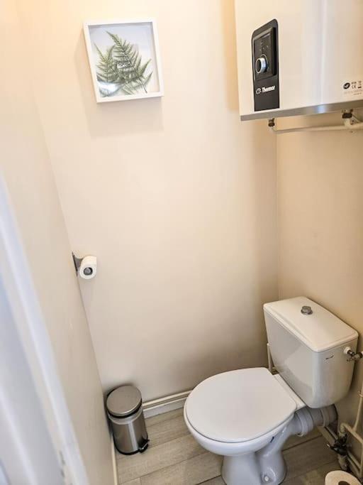 Appartement Paisible Proche Hypercentre