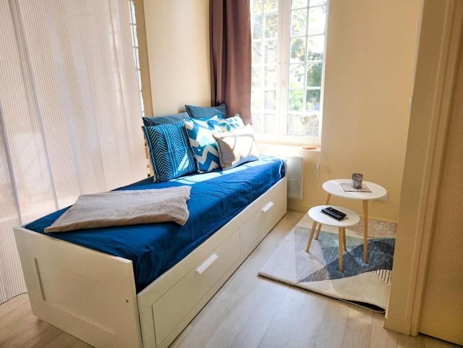 Appartement Paisible Proche Hypercentre Caen