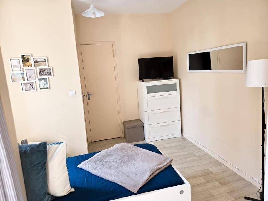 Appartement Paisible Proche Hypercentre Caen